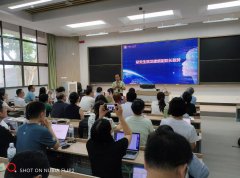 分享了人工智能课程验取愿景