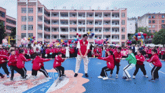 感拉满的“开学第一课”